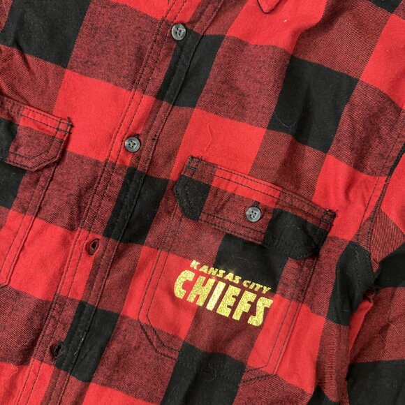 Kansas City Swiftie Player Flannel - Picture 4 of 5